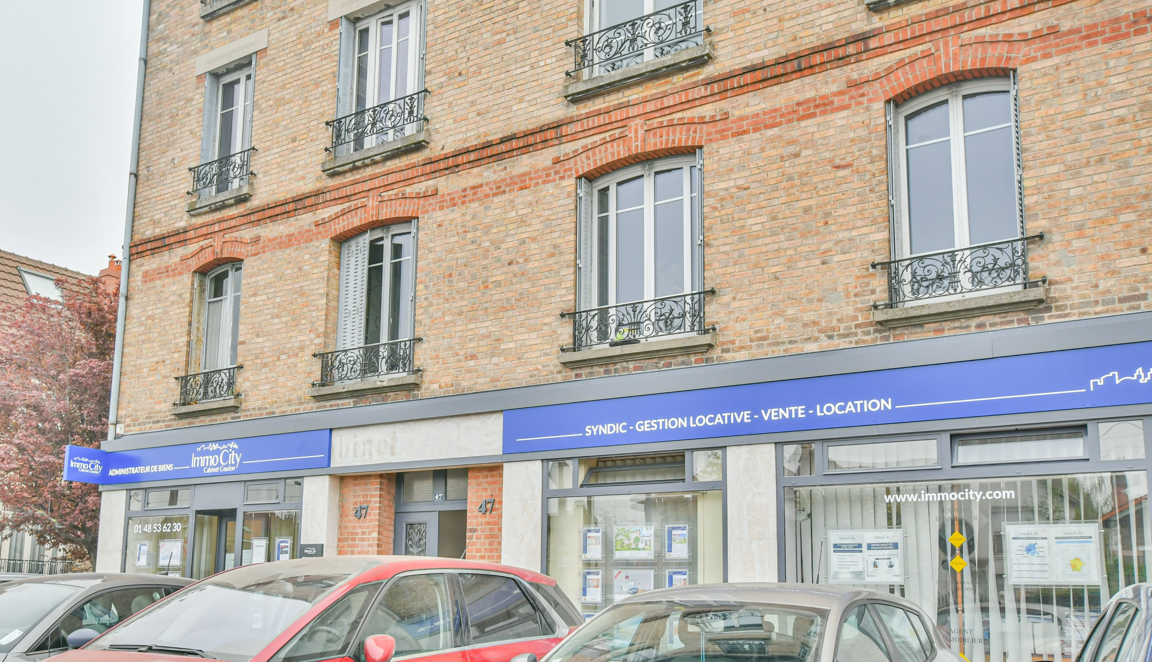 Cabinet Coulon