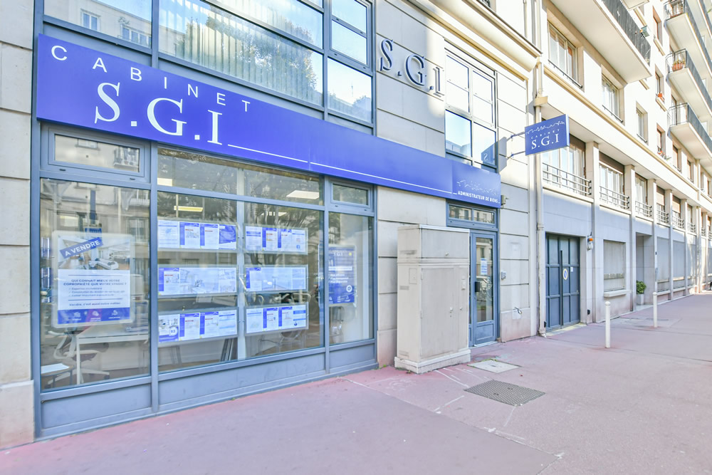 Cabinet SGI